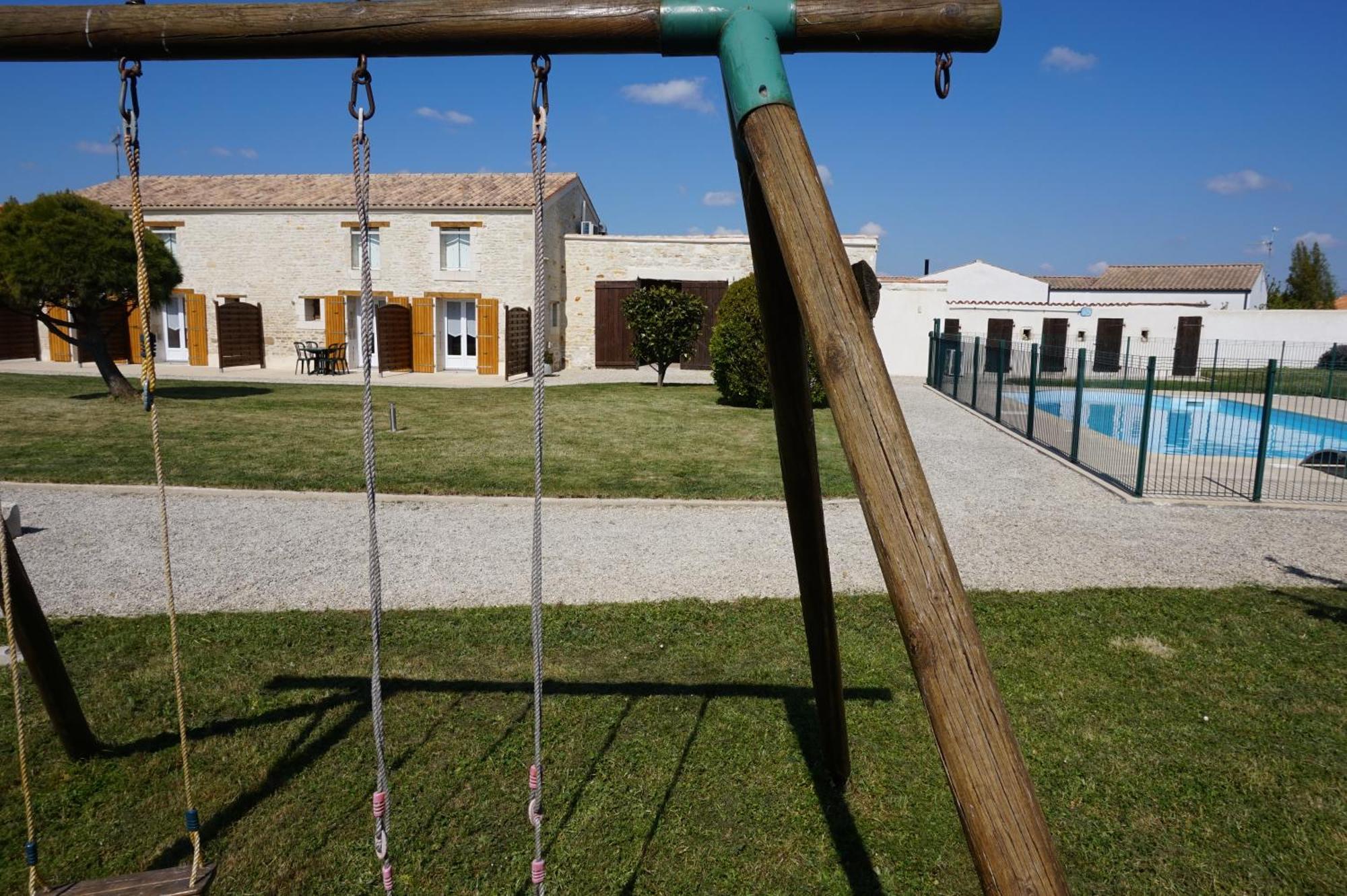 Appartement La Rochelle Sainte-Soulle Exterior foto