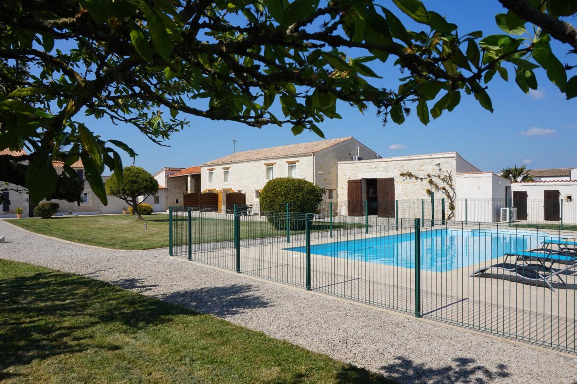 Appartement La Rochelle Sainte-Soulle Exterior foto