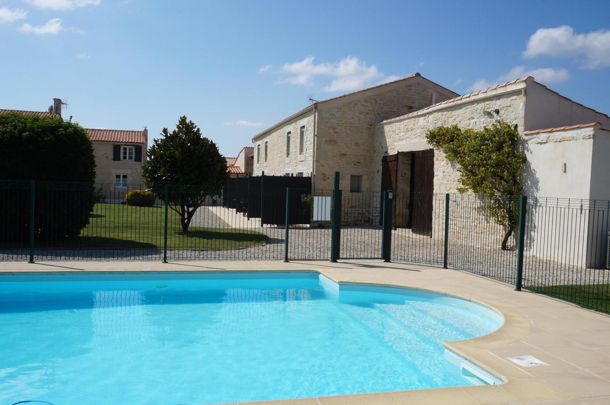 Appartement La Rochelle Sainte-Soulle Exterior foto
