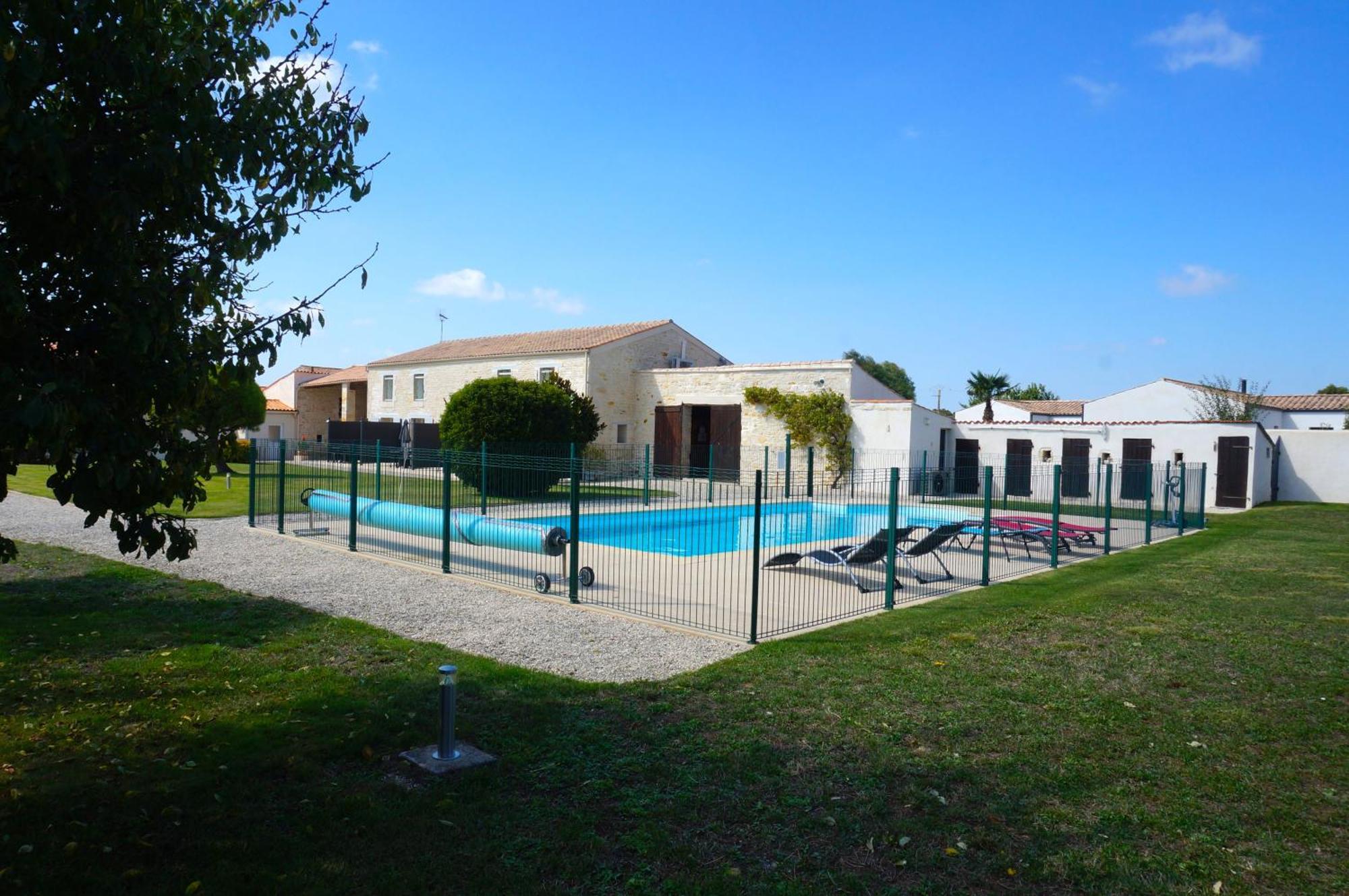 Appartement La Rochelle Sainte-Soulle Exterior foto