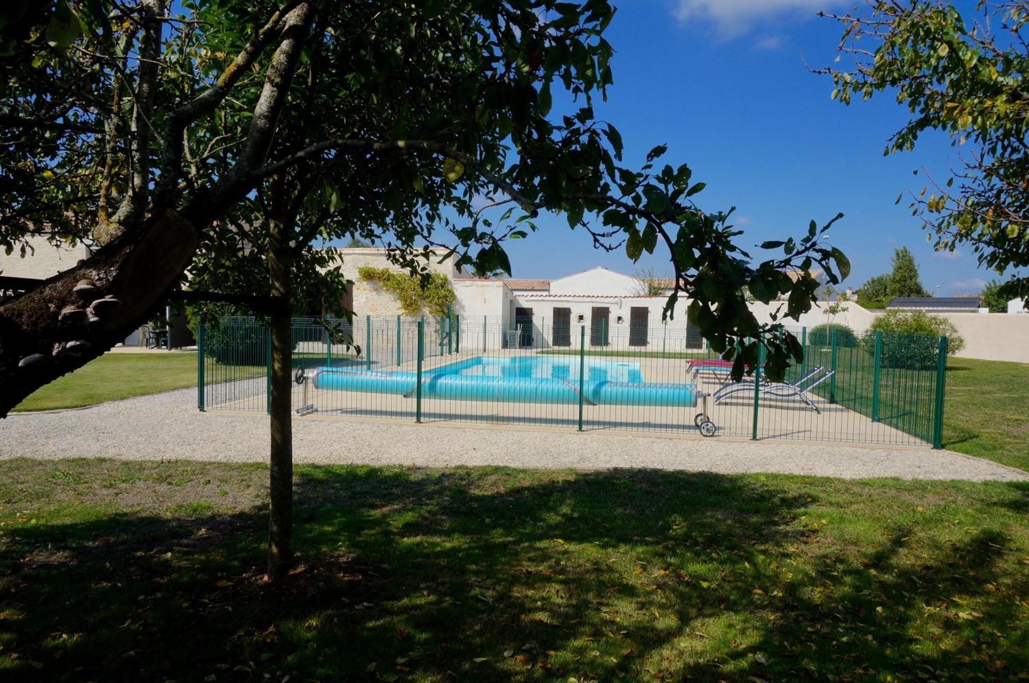 Appartement La Rochelle Sainte-Soulle Exterior foto