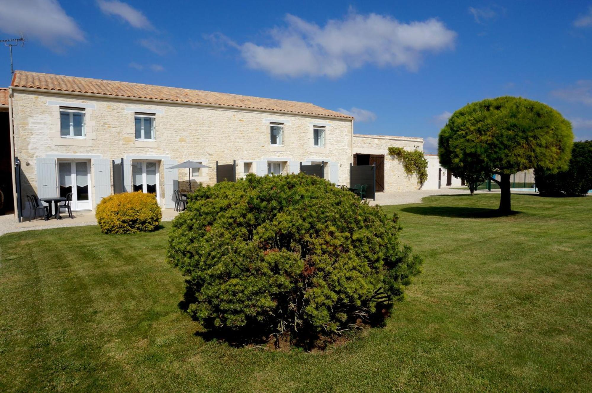 Appartement La Rochelle Sainte-Soulle Exterior foto