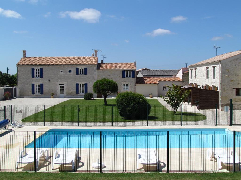 Appartement La Rochelle Sainte-Soulle Cameră foto