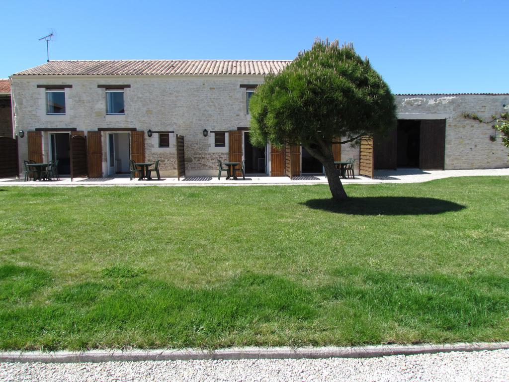 Appartement La Rochelle Sainte-Soulle Exterior foto