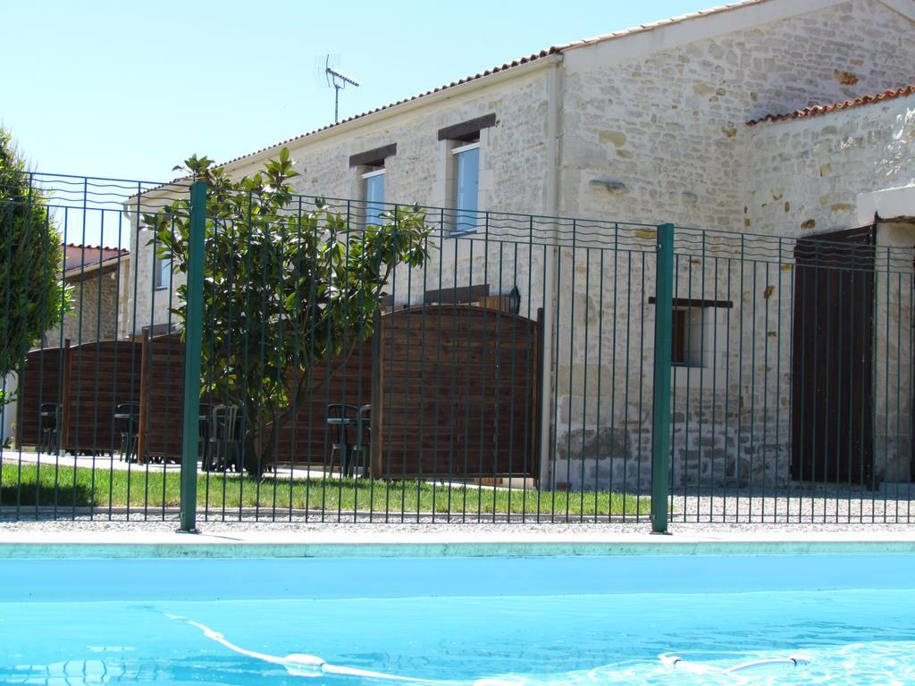 Appartement La Rochelle Sainte-Soulle Exterior foto