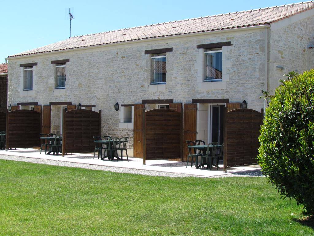 Appartement La Rochelle Sainte-Soulle Exterior foto
