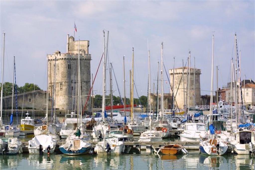 Appartement La Rochelle Sainte-Soulle Exterior foto
