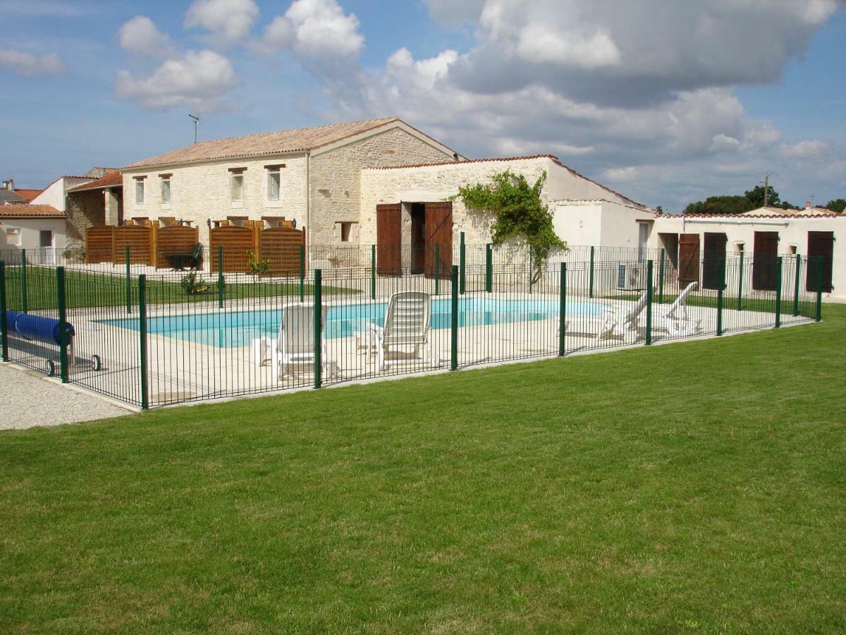 Appartement La Rochelle Sainte-Soulle Exterior foto
